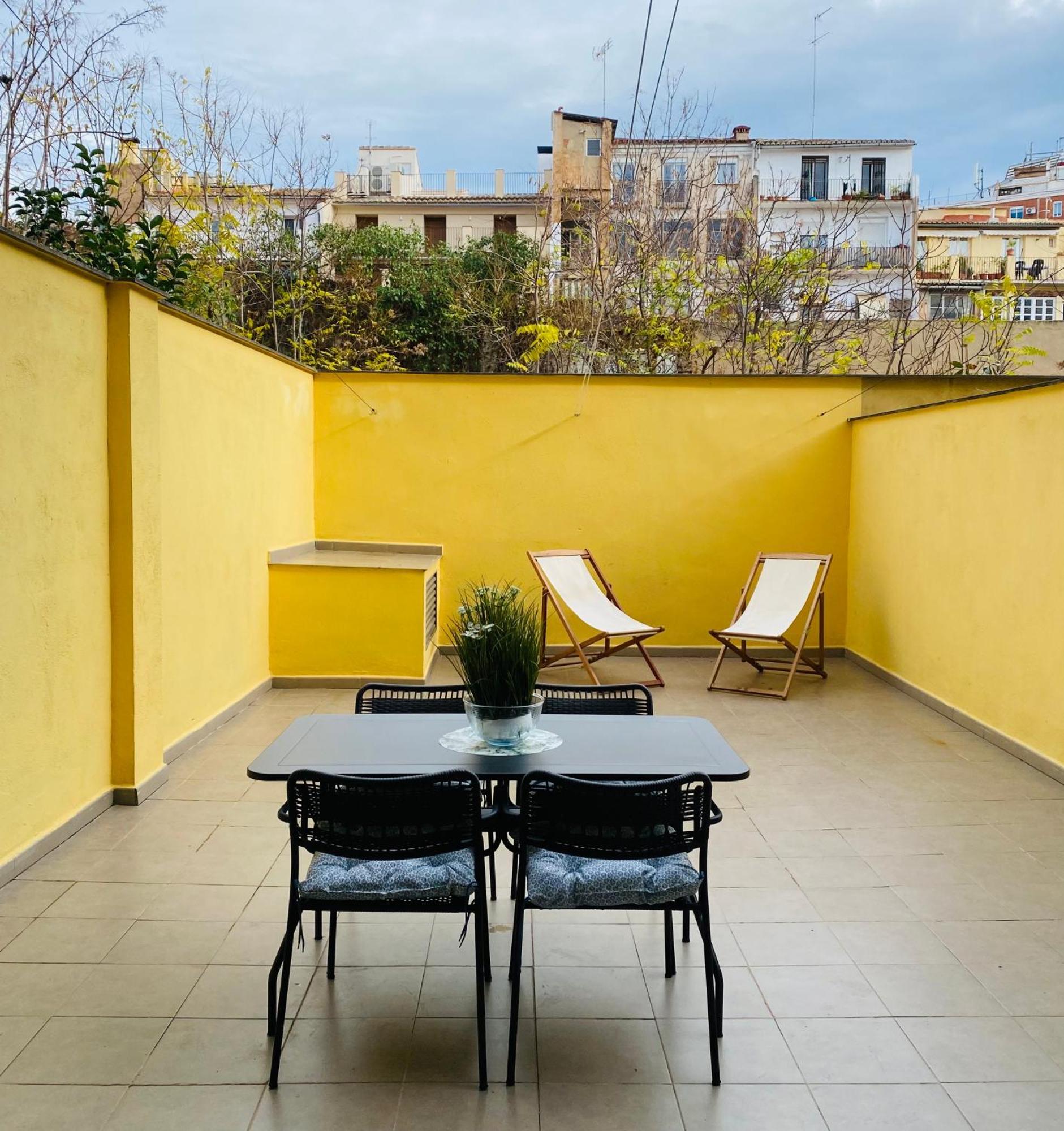 Apartamento La casita de Palomar Valencia Exterior foto