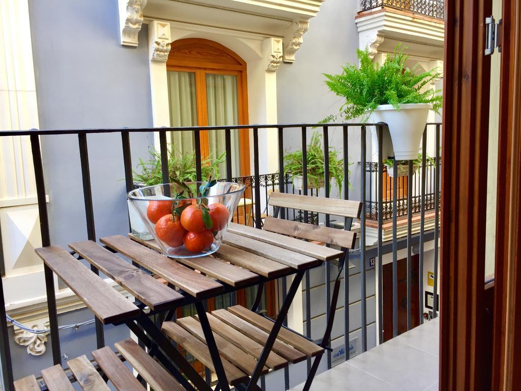 Apartamento La casita de Palomar Valencia Exterior foto